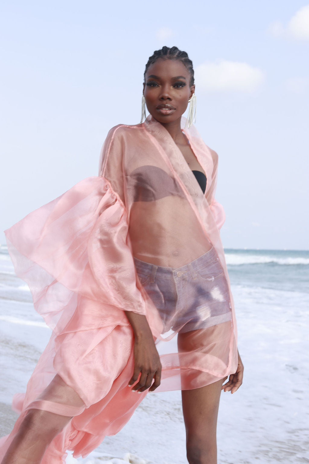 Betty Kimono