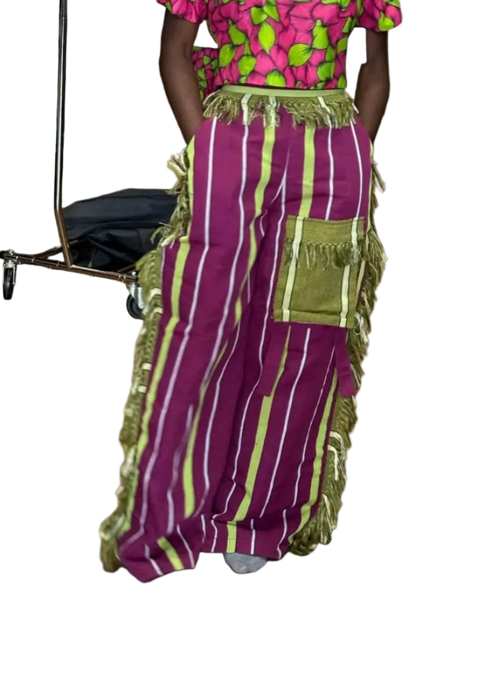 Asa Ribbed Pants