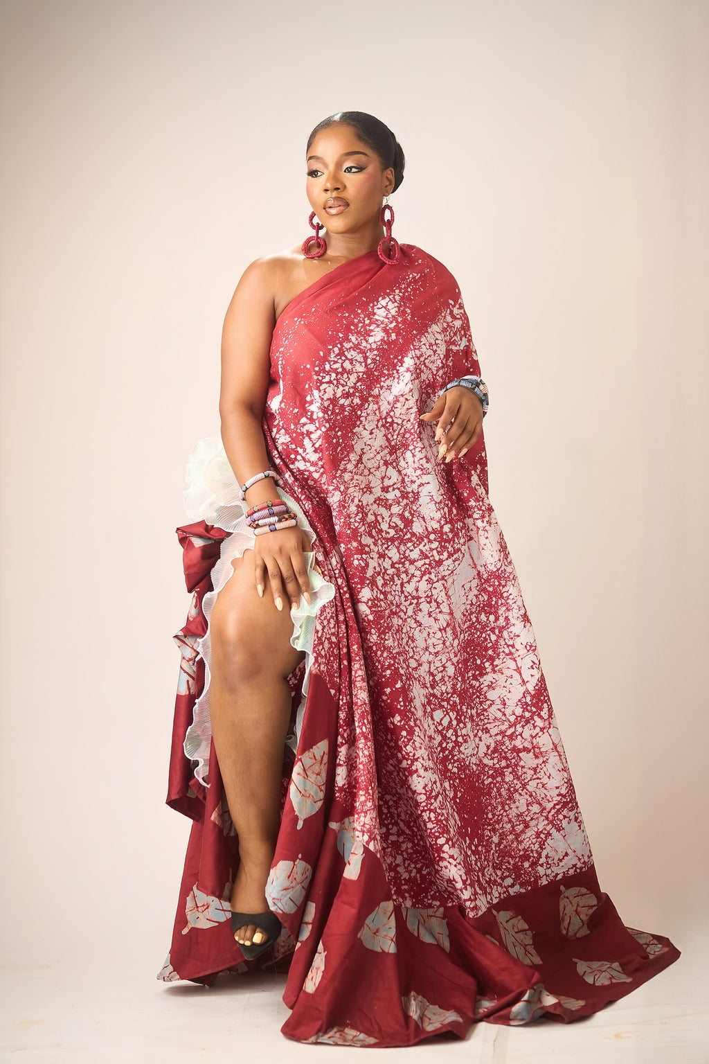 Iman Monodress