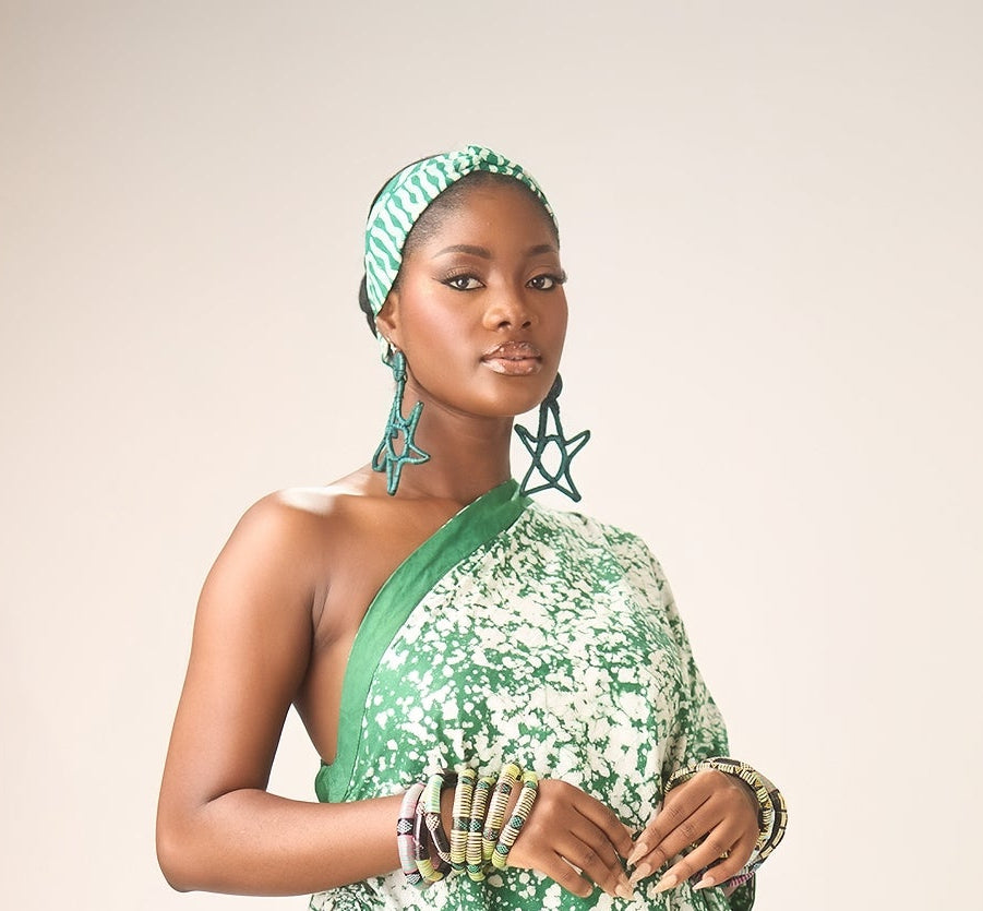 Iman Monodress