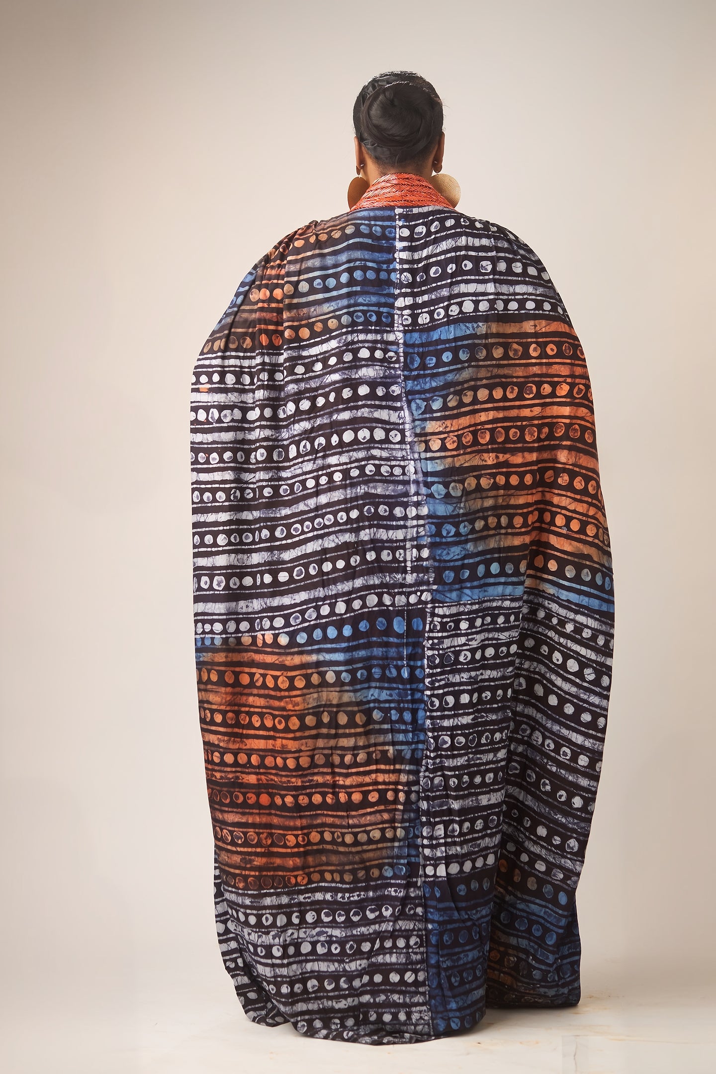 Haile Beaded Bubu