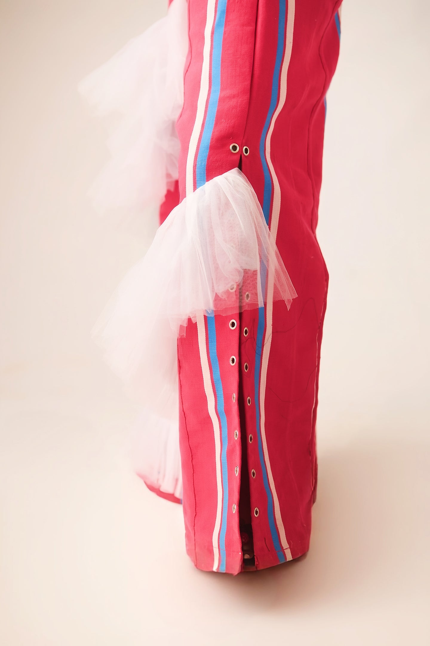 Fathia Frilled Pants