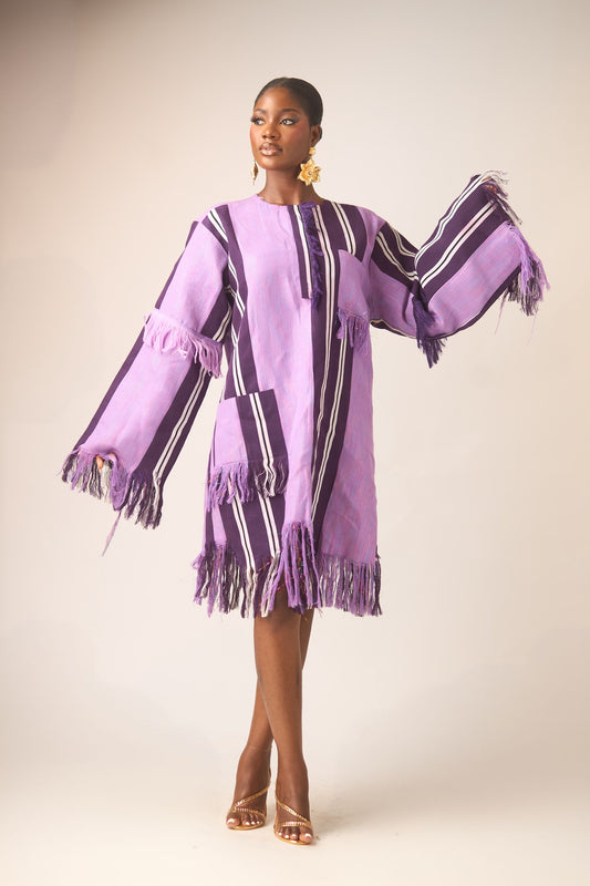 Genevieve Shirt Dress