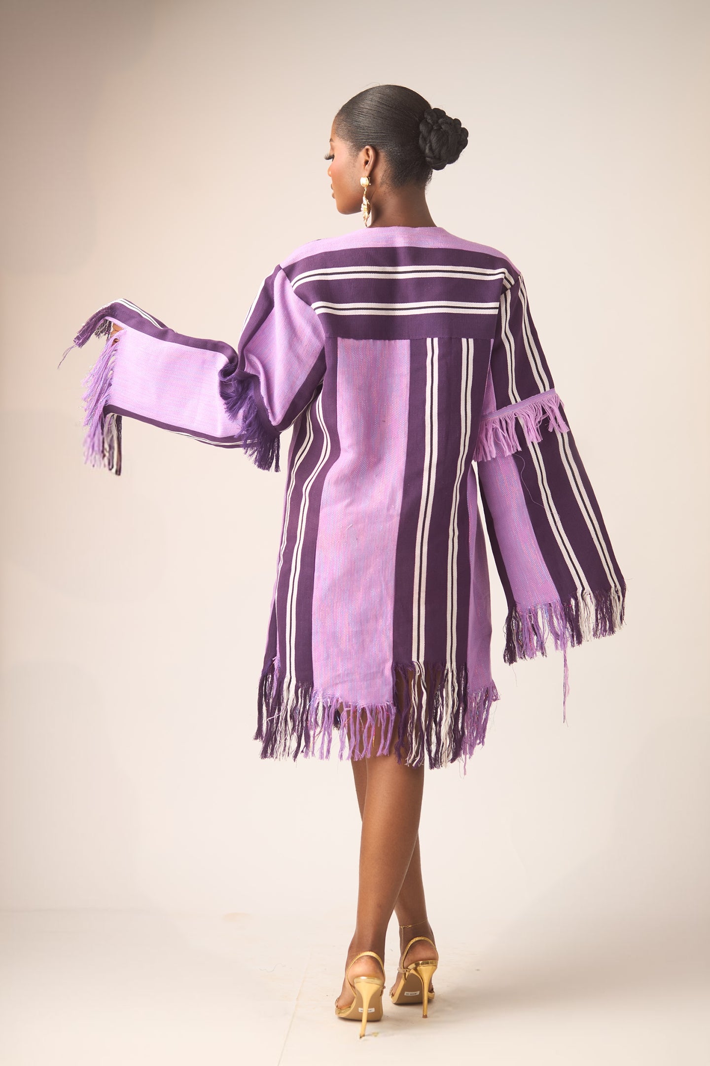 Genevieve Shirt Dress