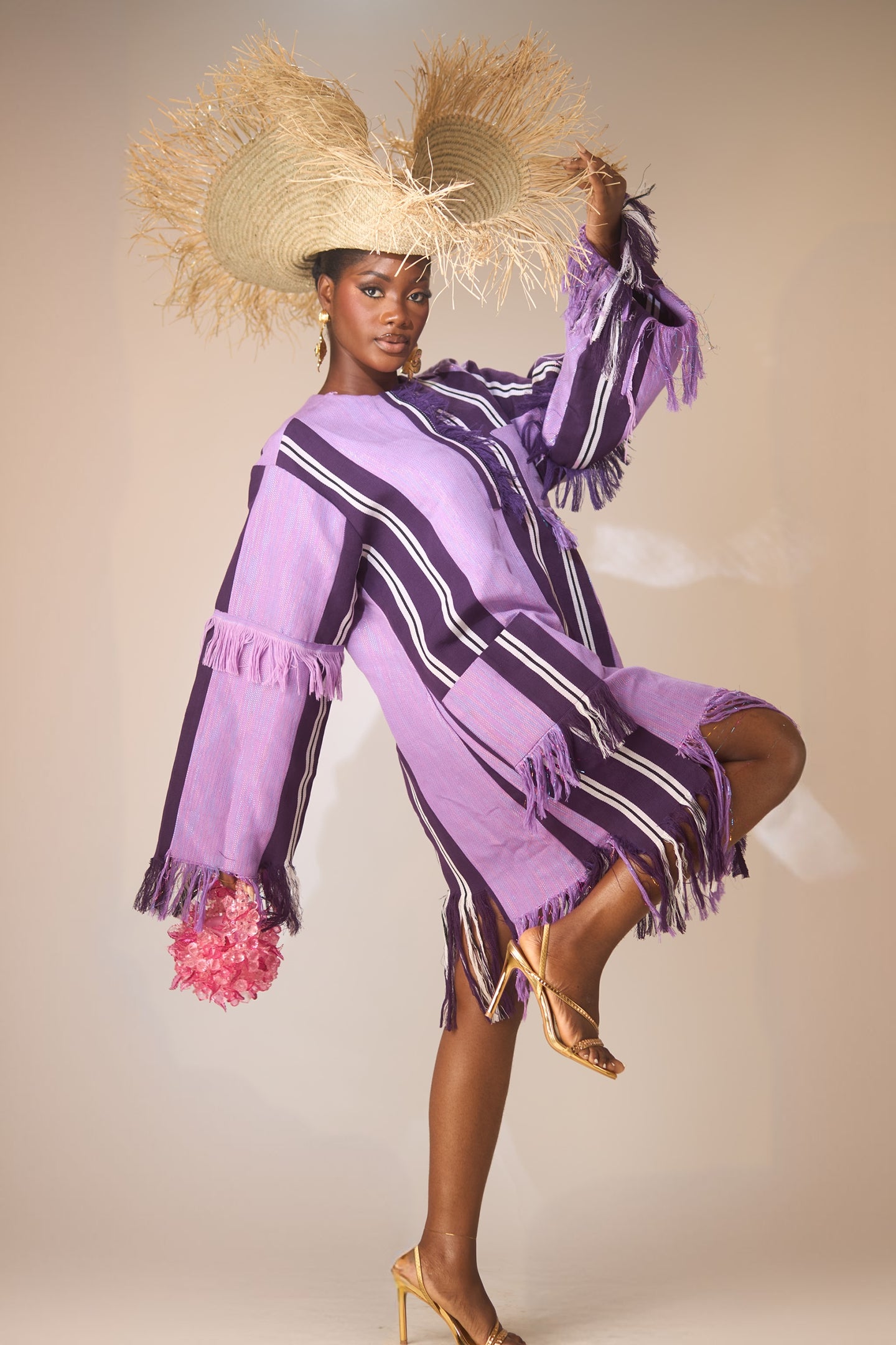 Genevieve Shirt Dress