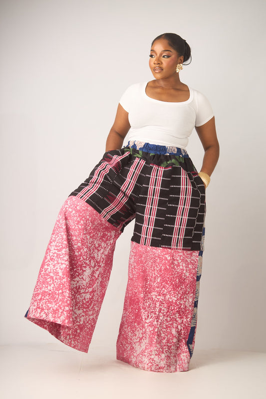 Yemi Convertible Adoke Pants