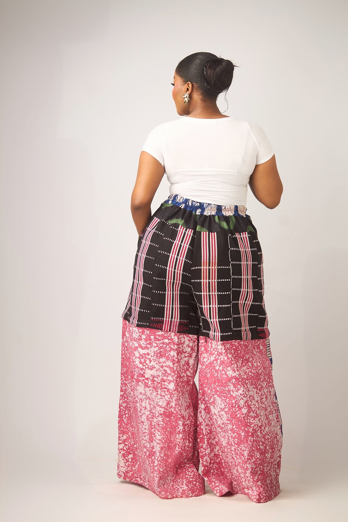 Yemi Convertible Adoke Pants