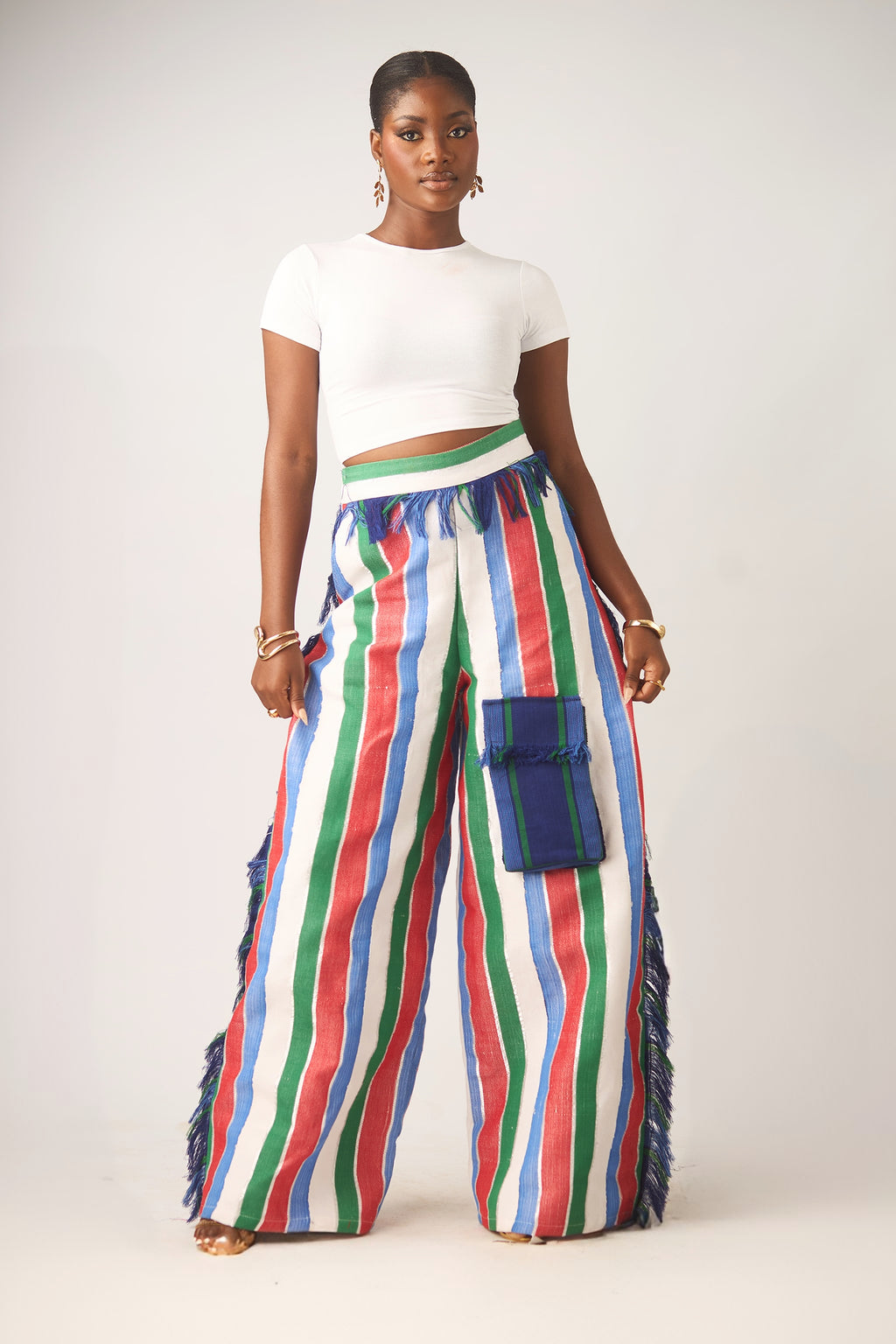 Asa Ribbed Pants