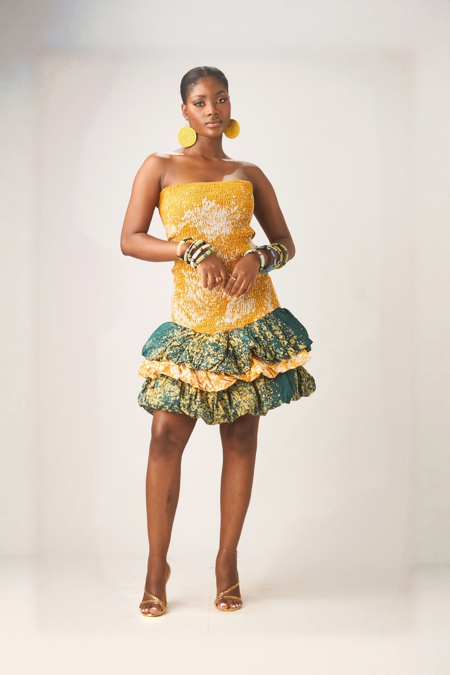 Sade Dress (Frufru)