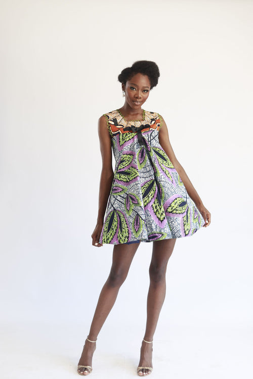 Aduni Dress
