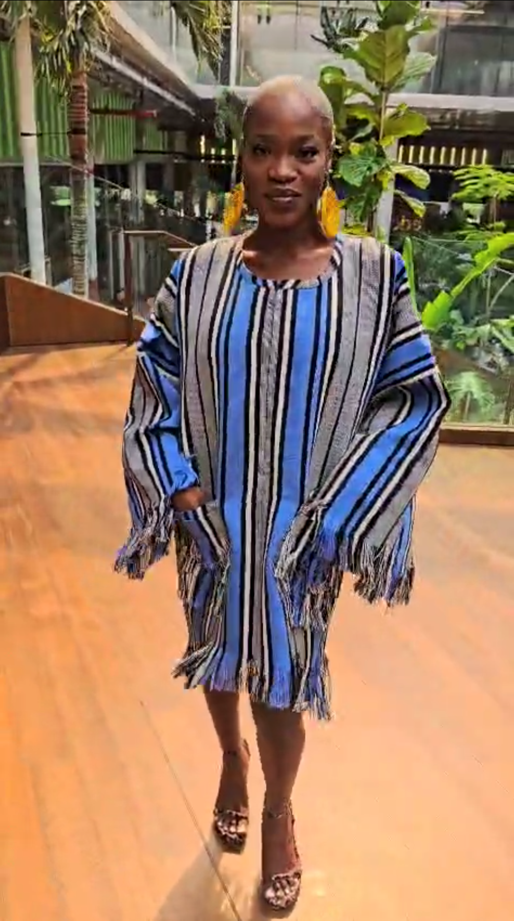 Genevieve Shirt Dress