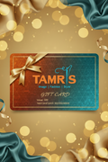 TAMRIS Gift Card