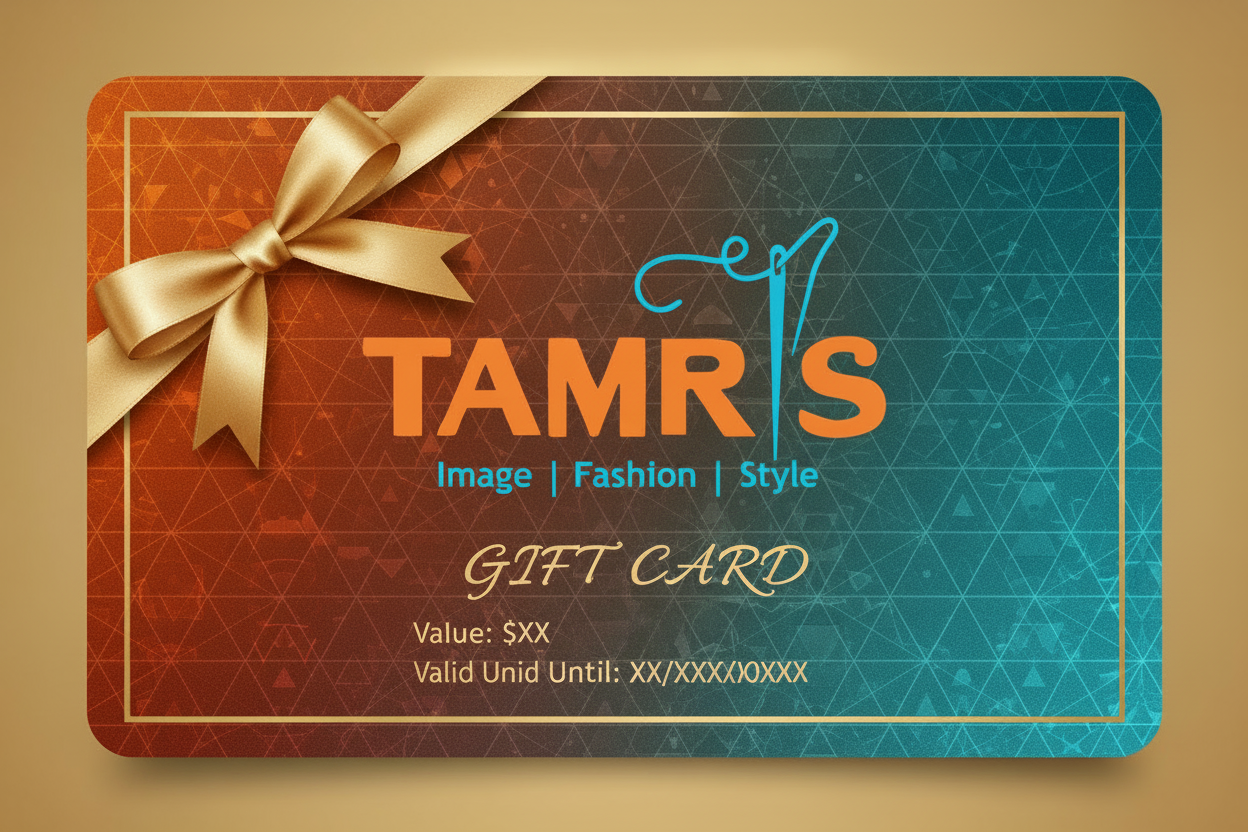 TAMRIS Gift Card