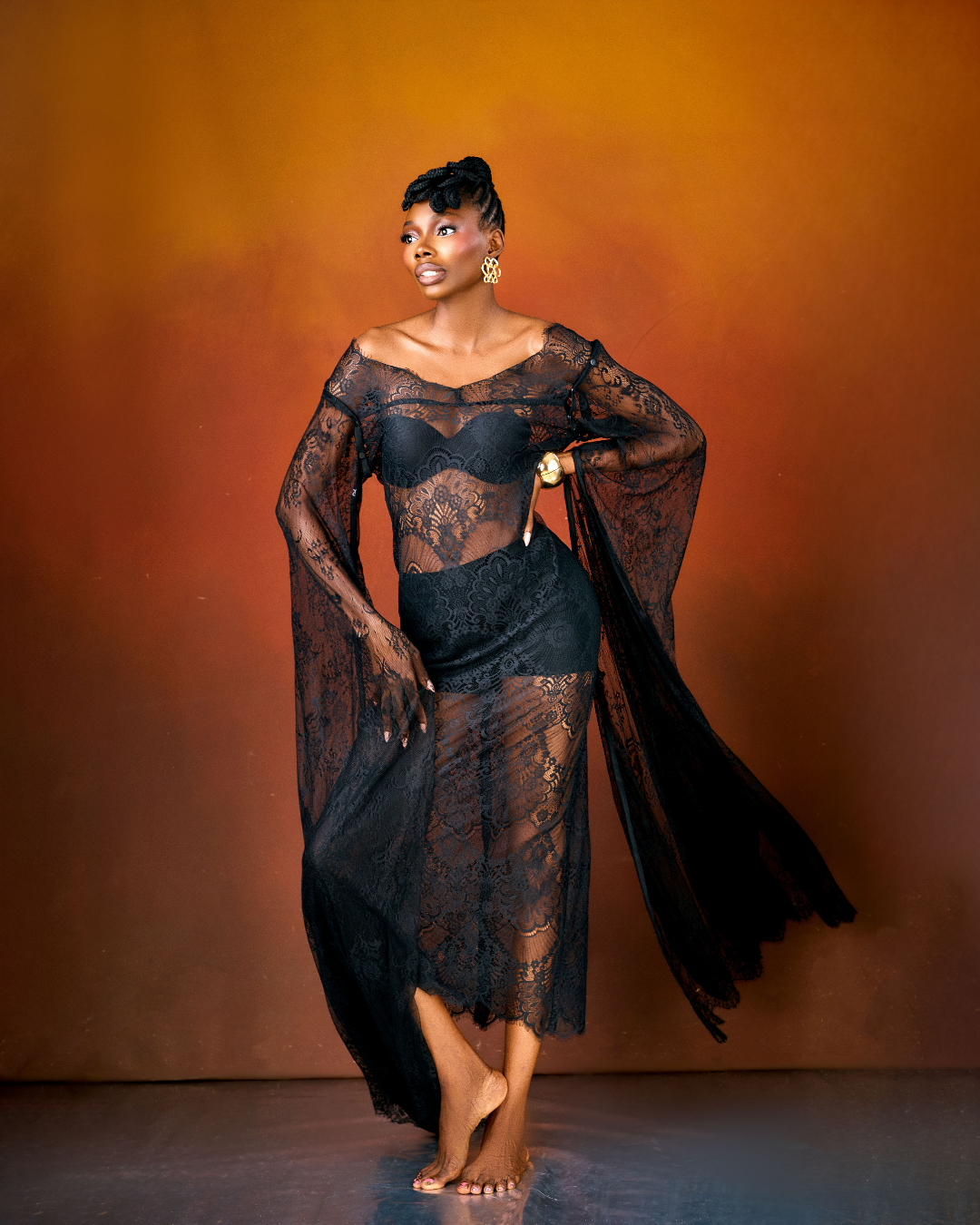 Fatima Maxi Dress