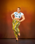 Keinji beaded pants