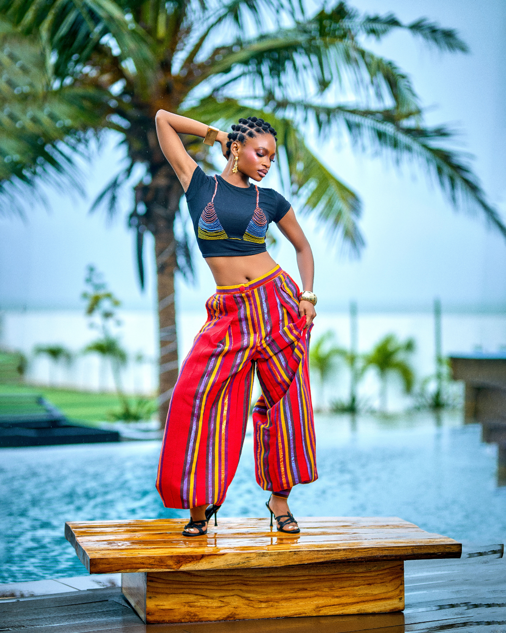 Teni Baggie Pants