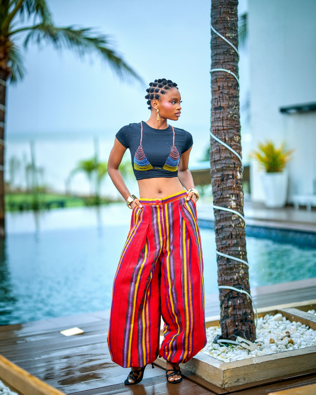 Teni Baggie Pants