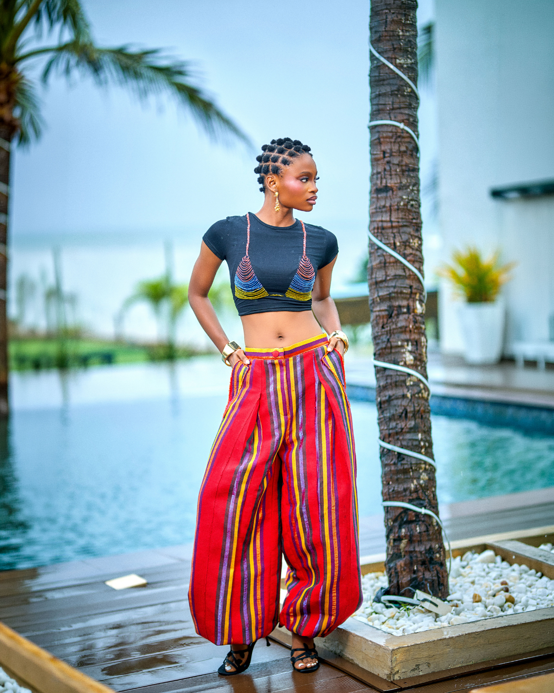 Teni Baggie Pants
