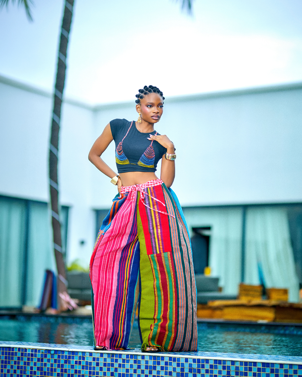 Teni Baggie Pants