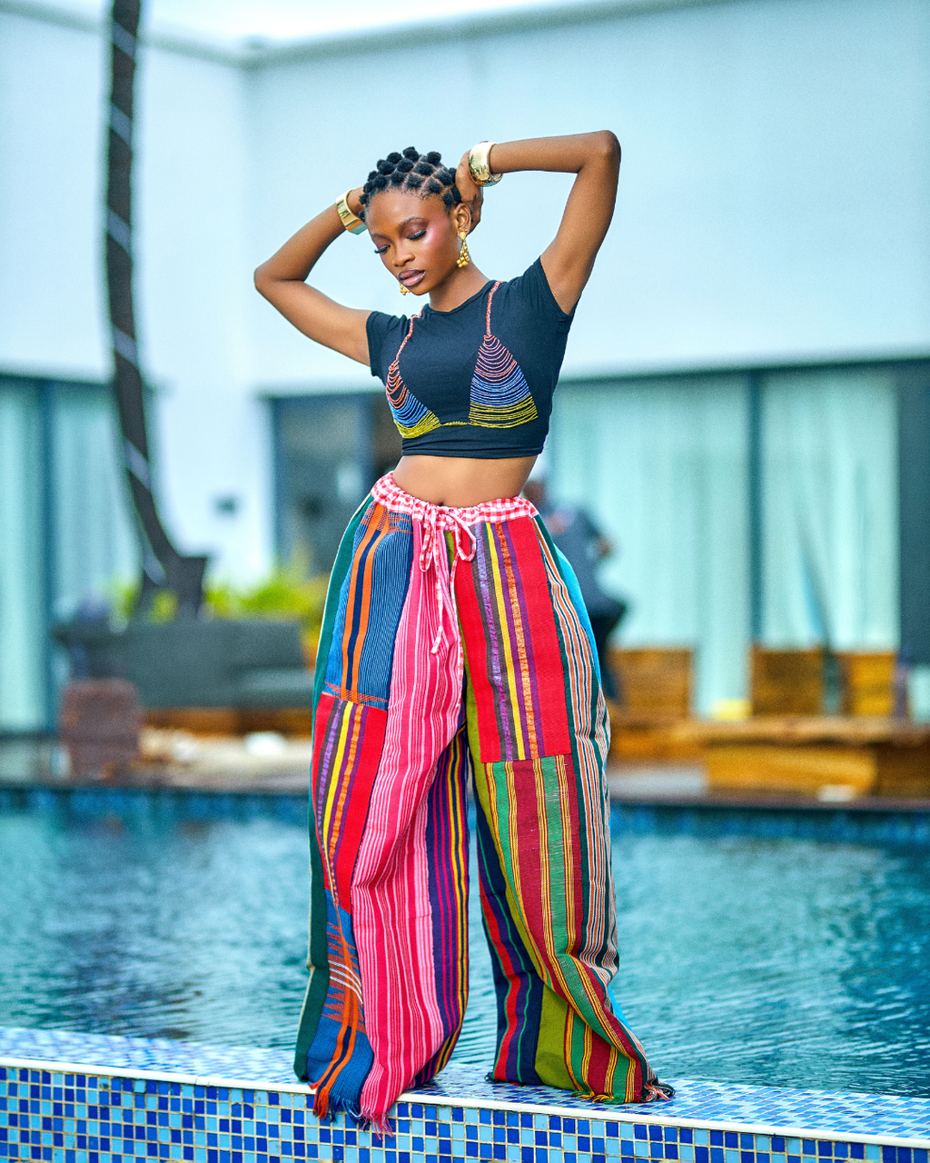 Teni Baggie Pants