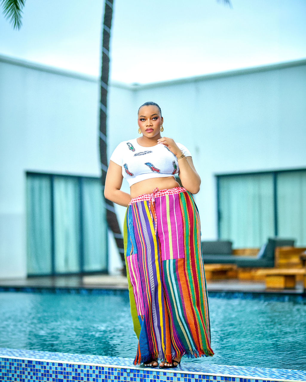 Teni Baggie Pants