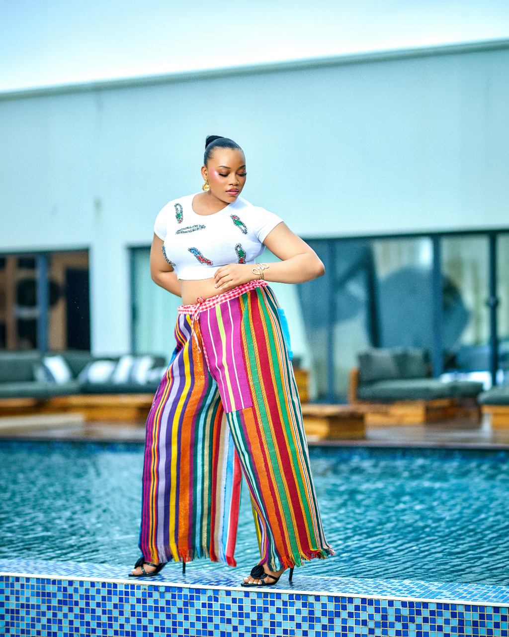 Teni Baggie Pants