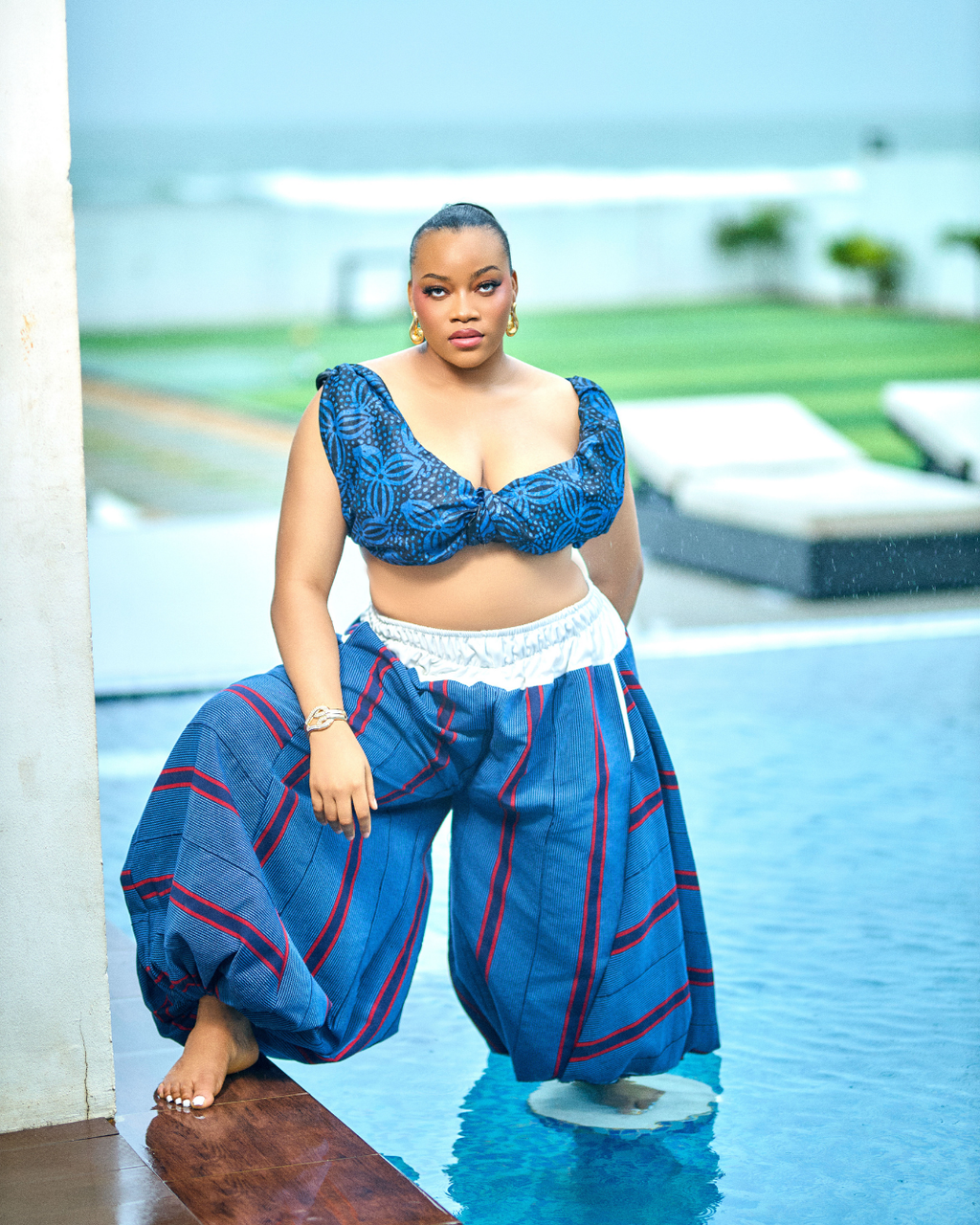 Kambi Bubble Pants
