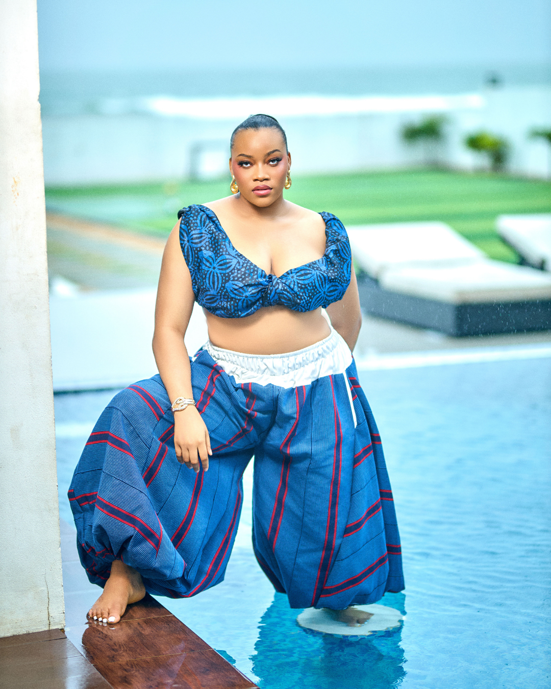 Kambi Bubble Pants