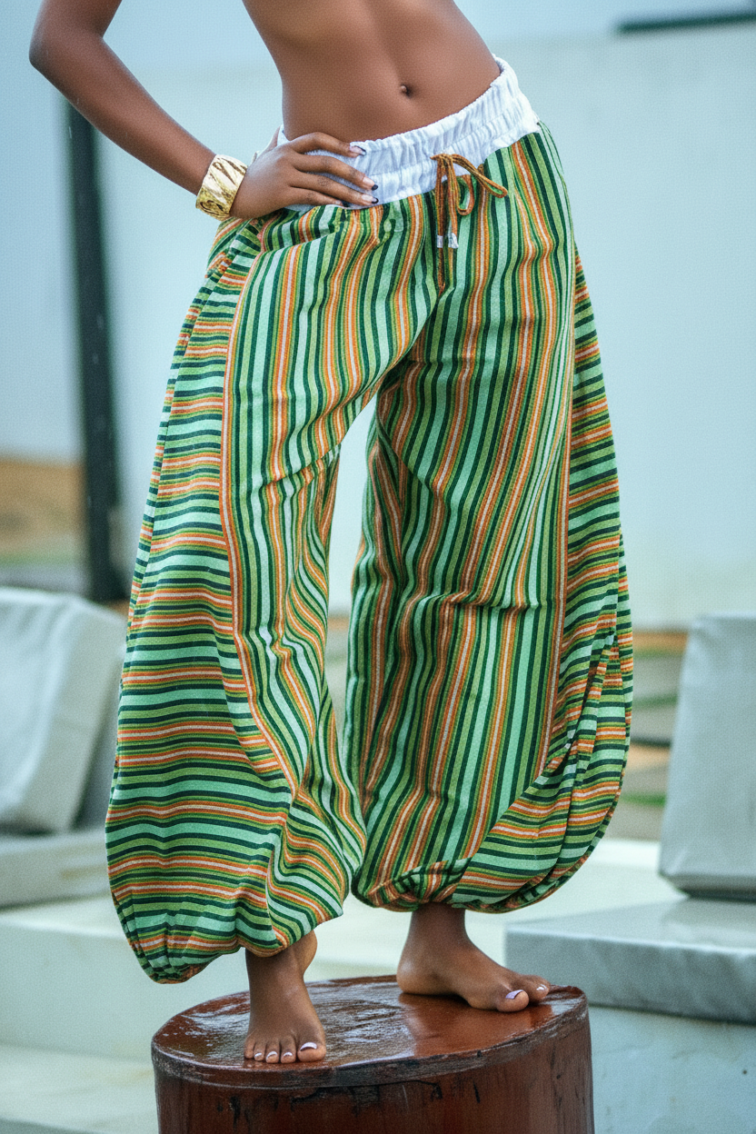Kambi Bubble Pants