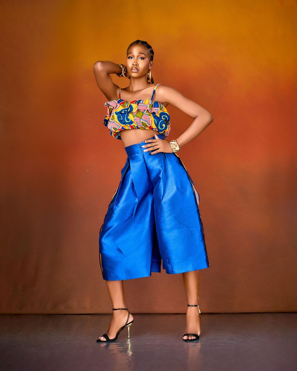 Kunbi Tube Top