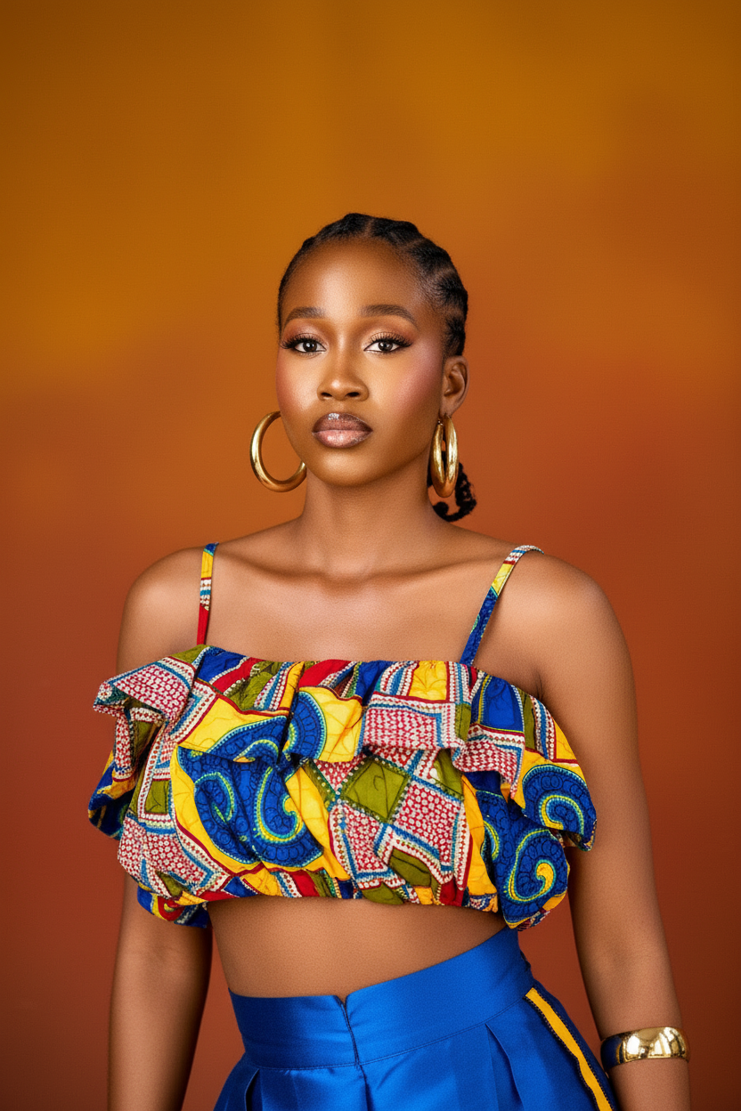 Kunbi Tube Top