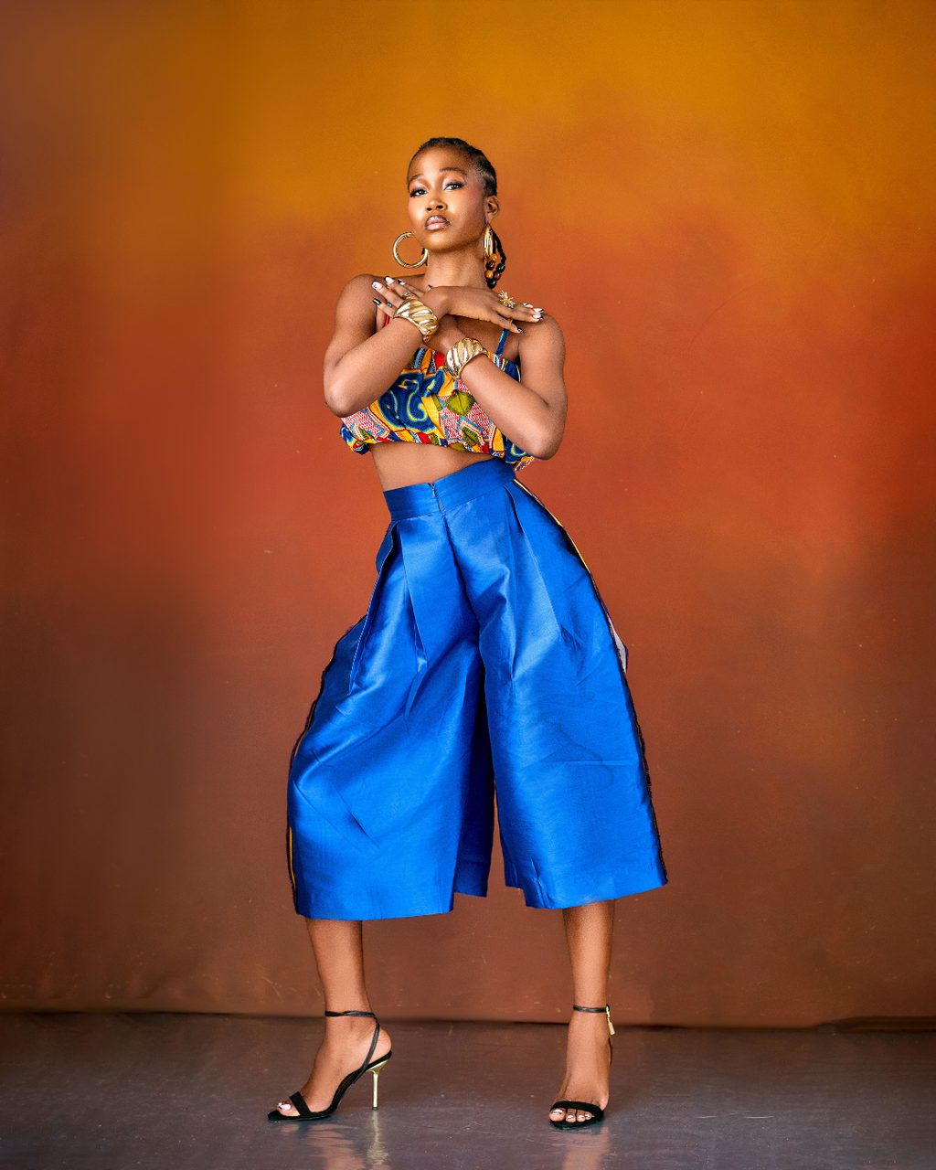 Kunbi Tube Top