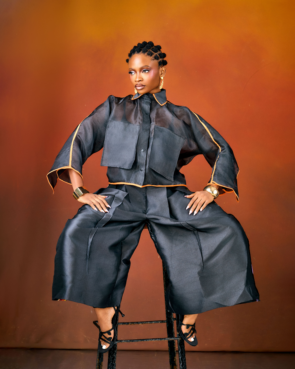 Kembe Midi Pants