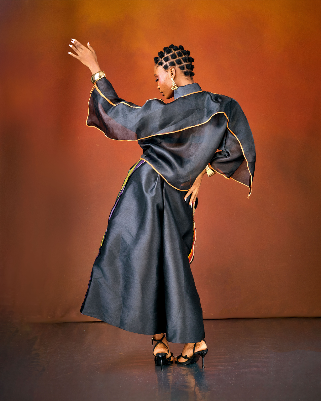 Kembe Midi Pants