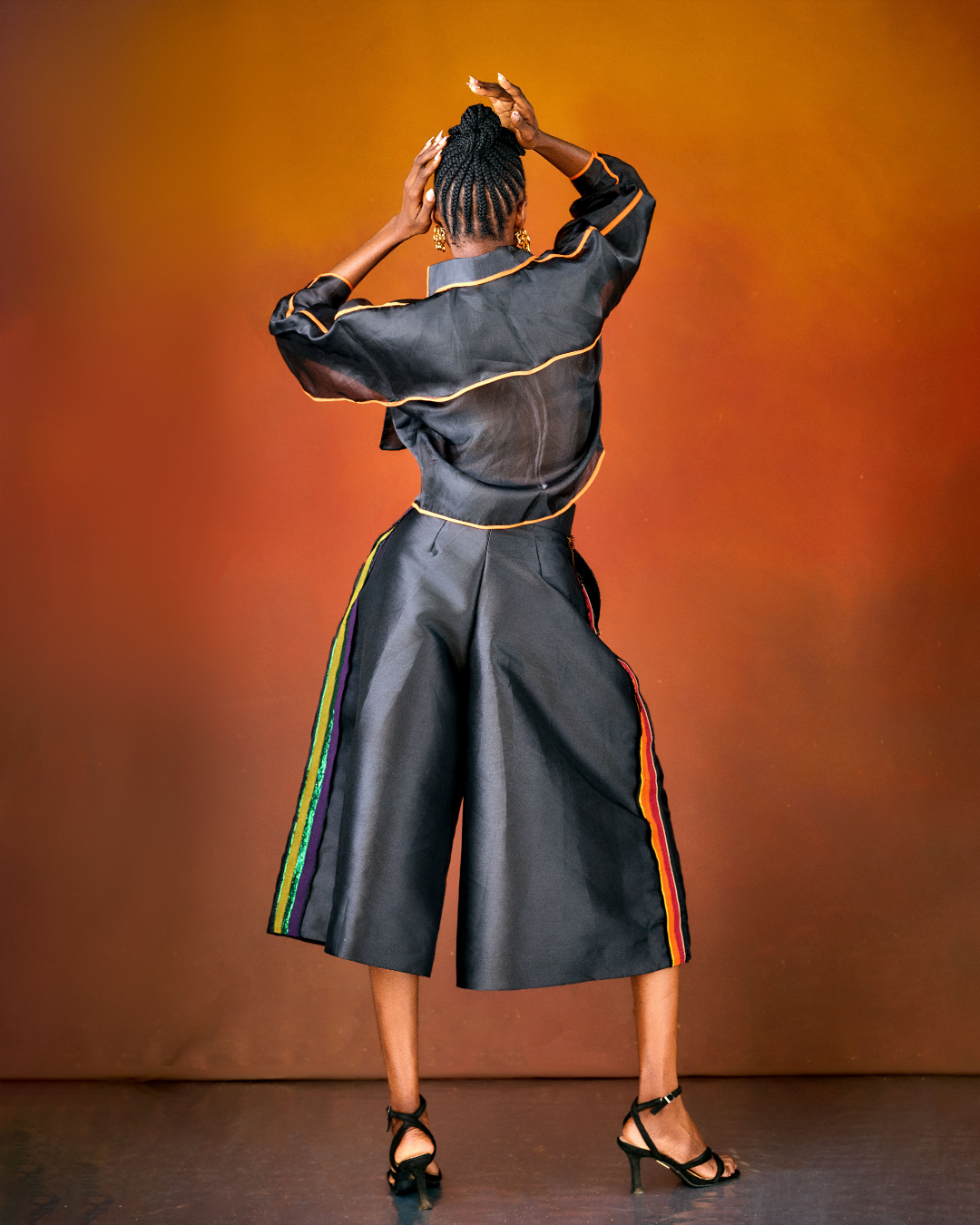 Kembe Midi Pants