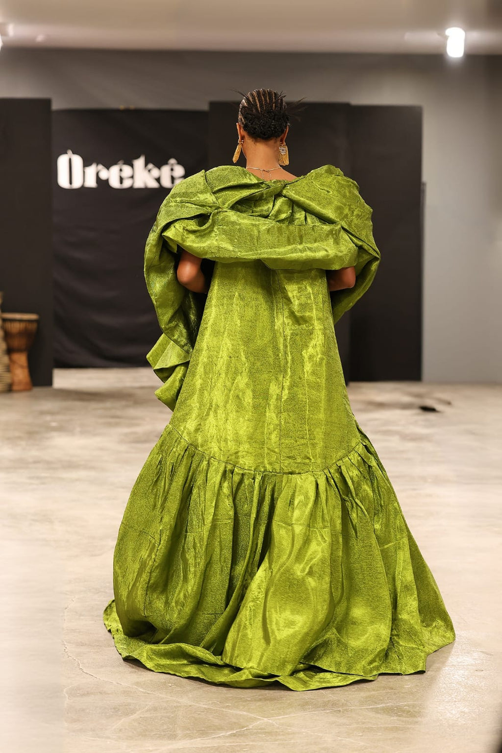 Ageless Cape