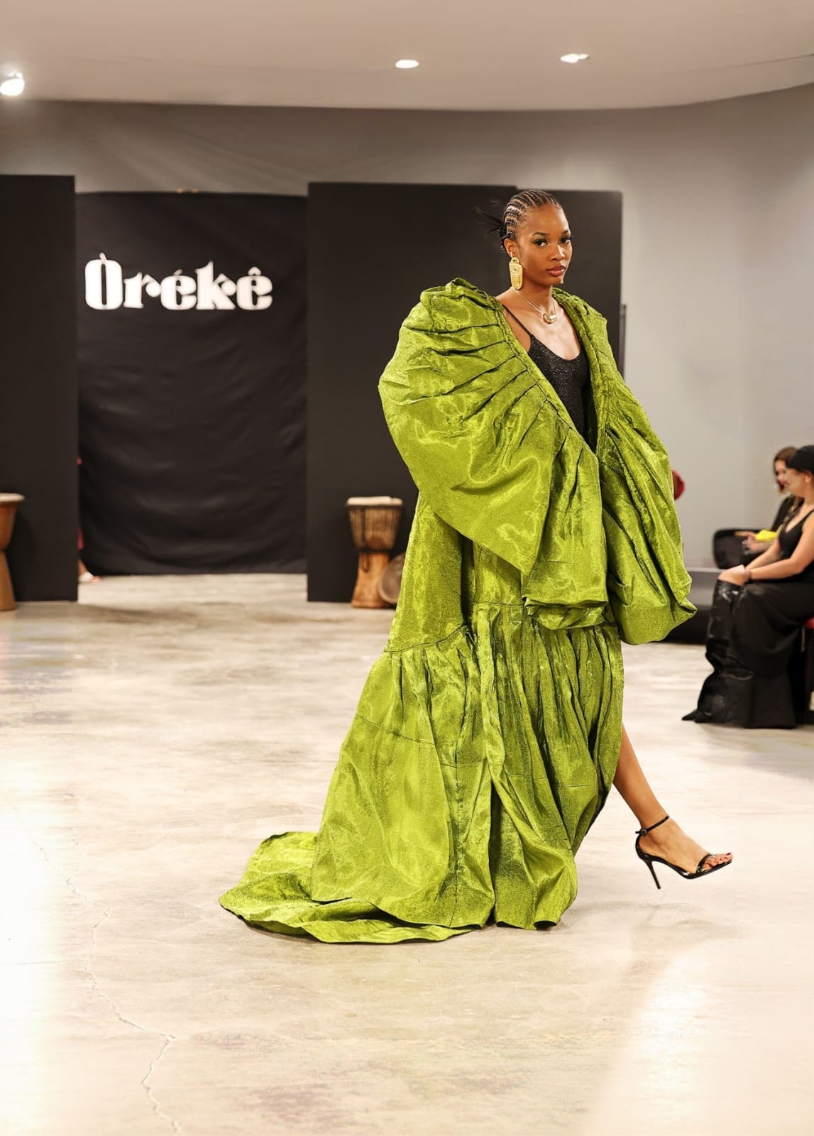 Ageless Cape