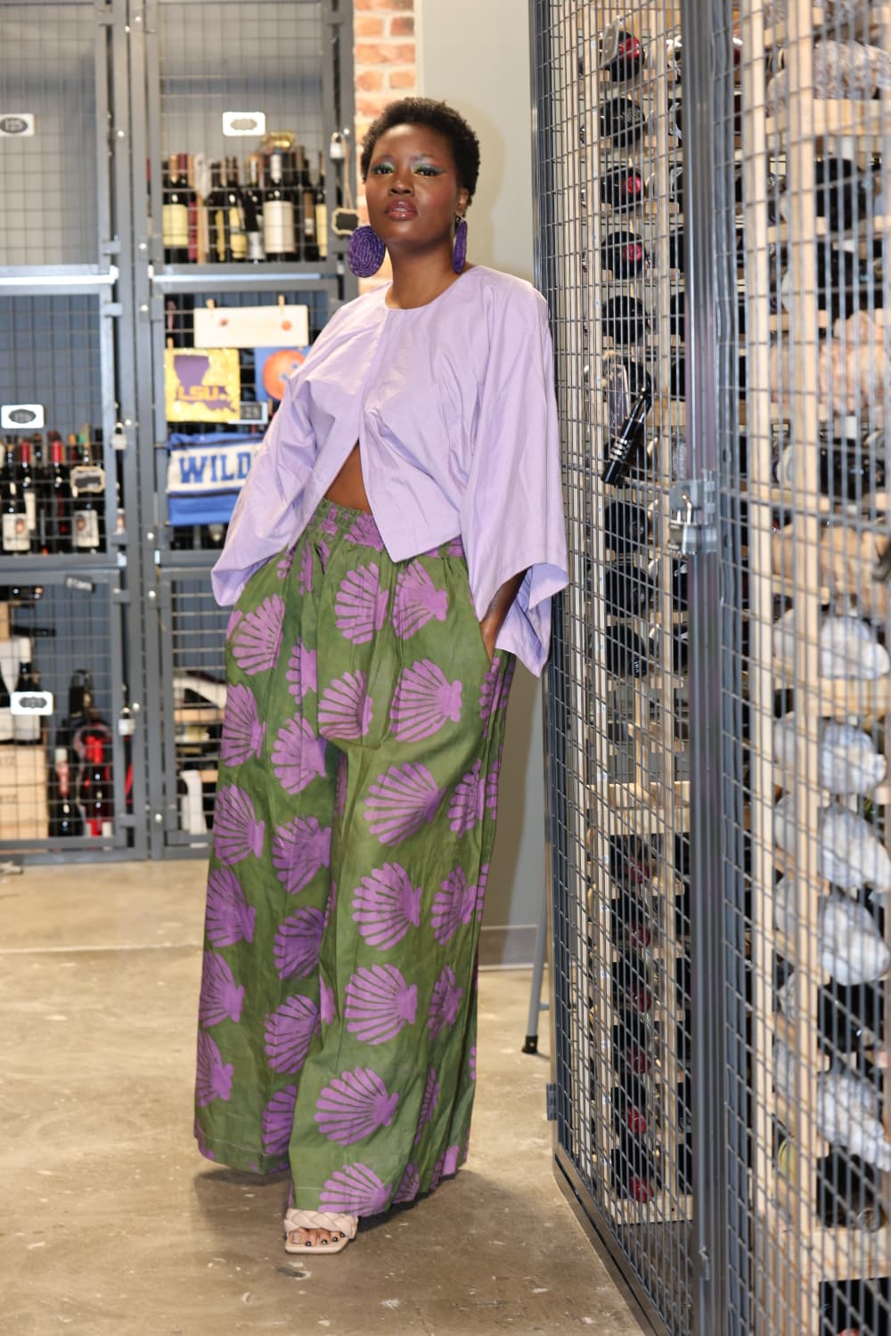 Nse Linen Top