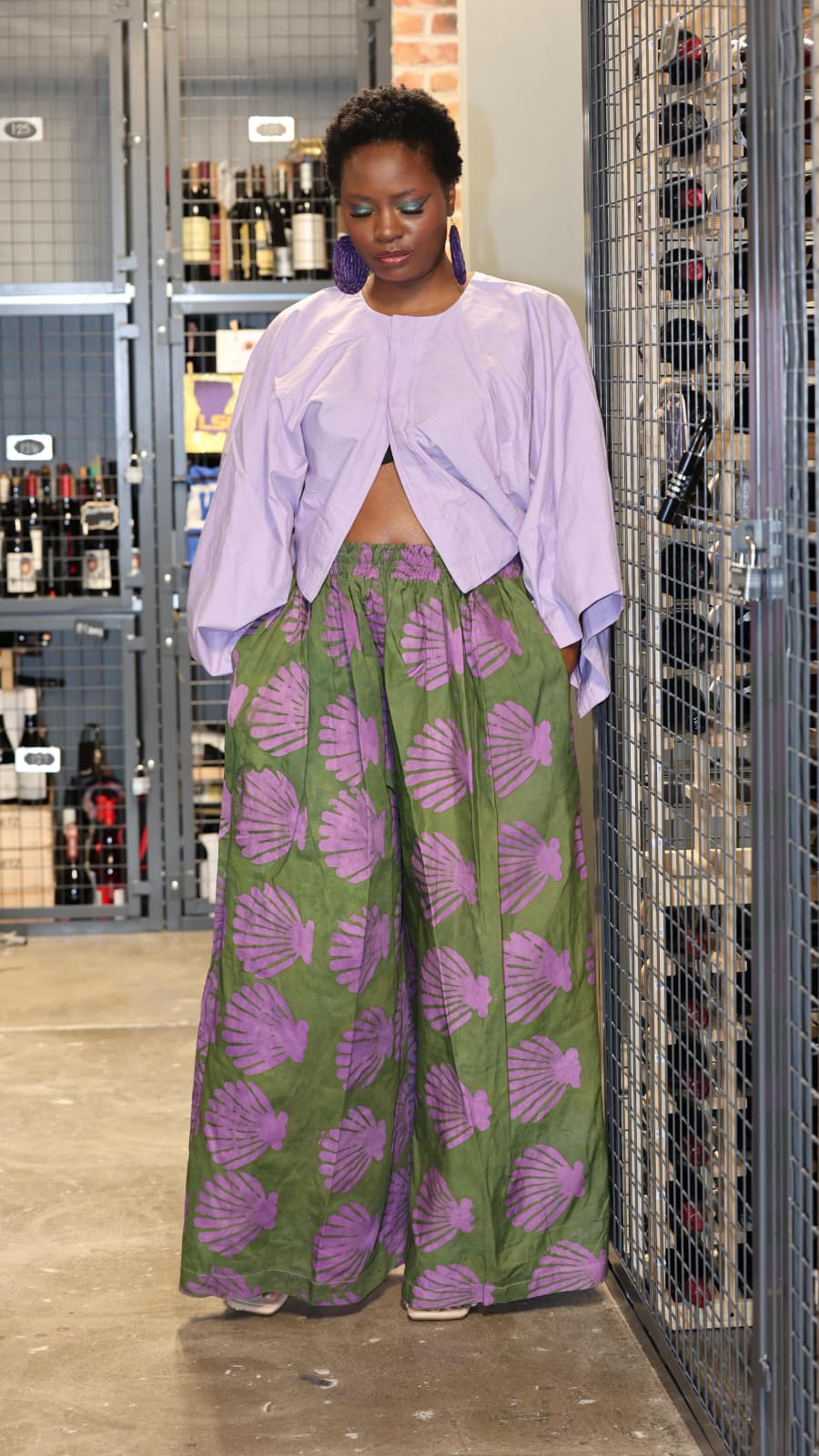 Nse Linen Top