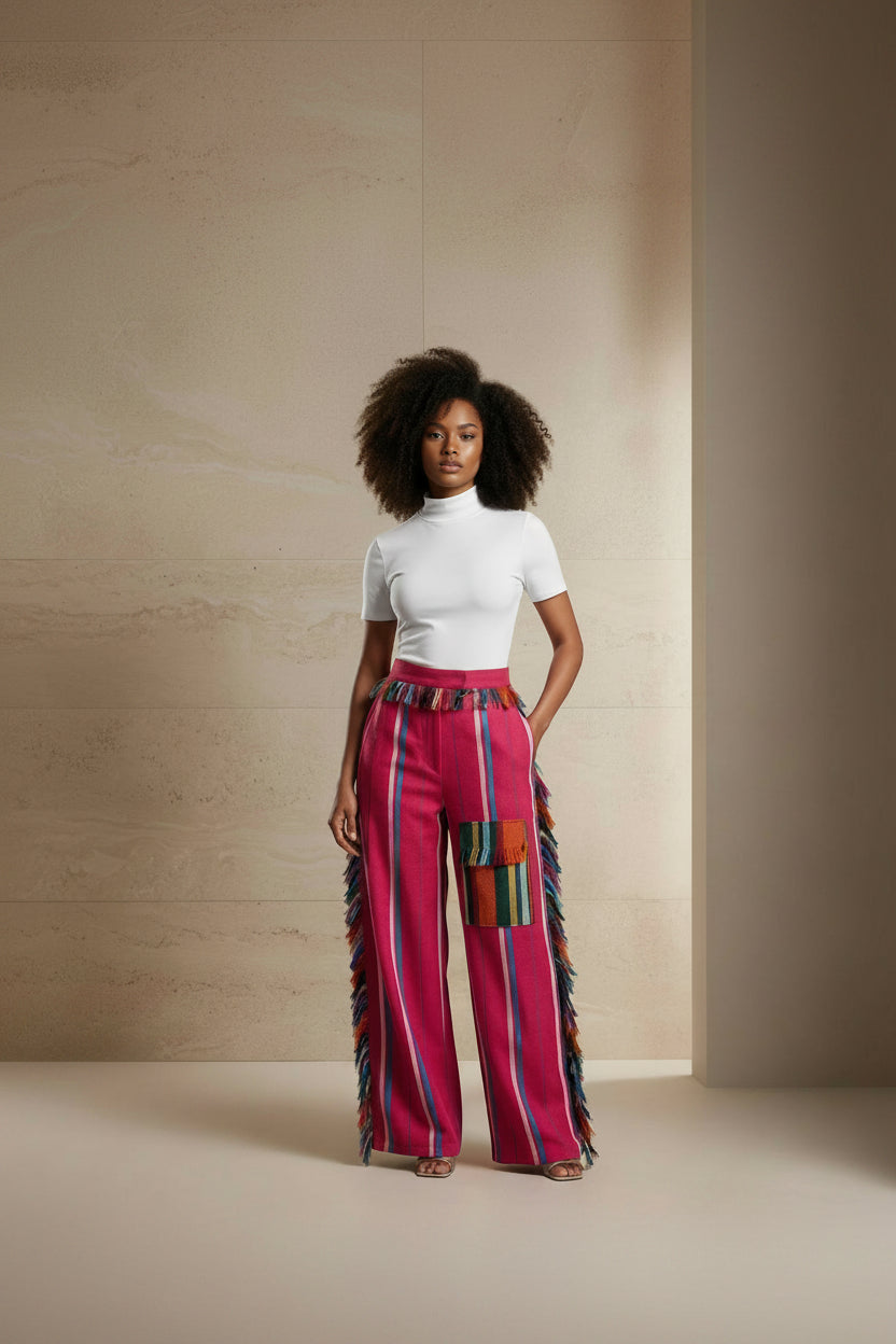 Asa Ribbed Pants