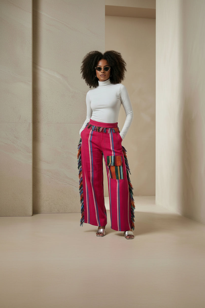 Asa Ribbed Pants