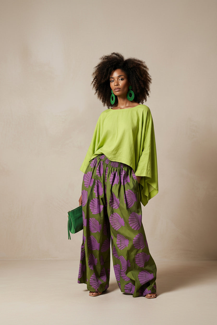 Nse Linen Top