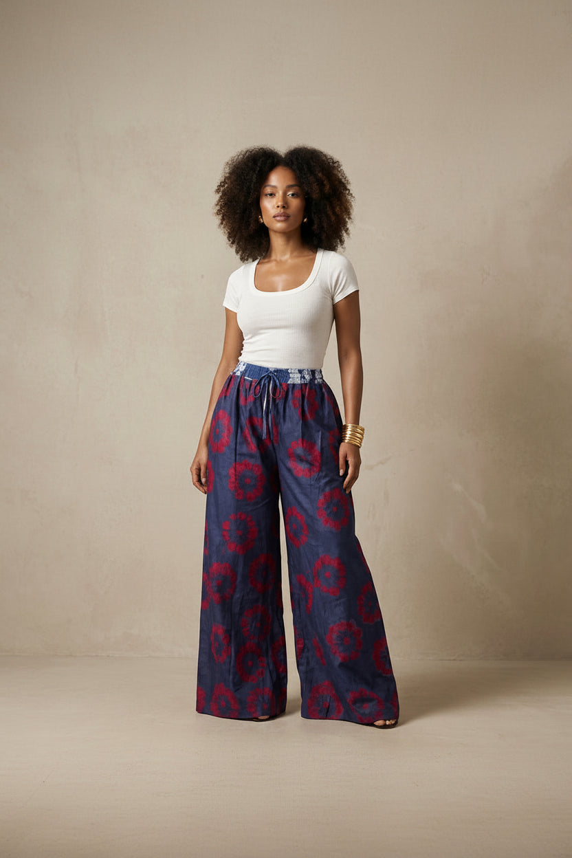 Yvonne Baggie Pants