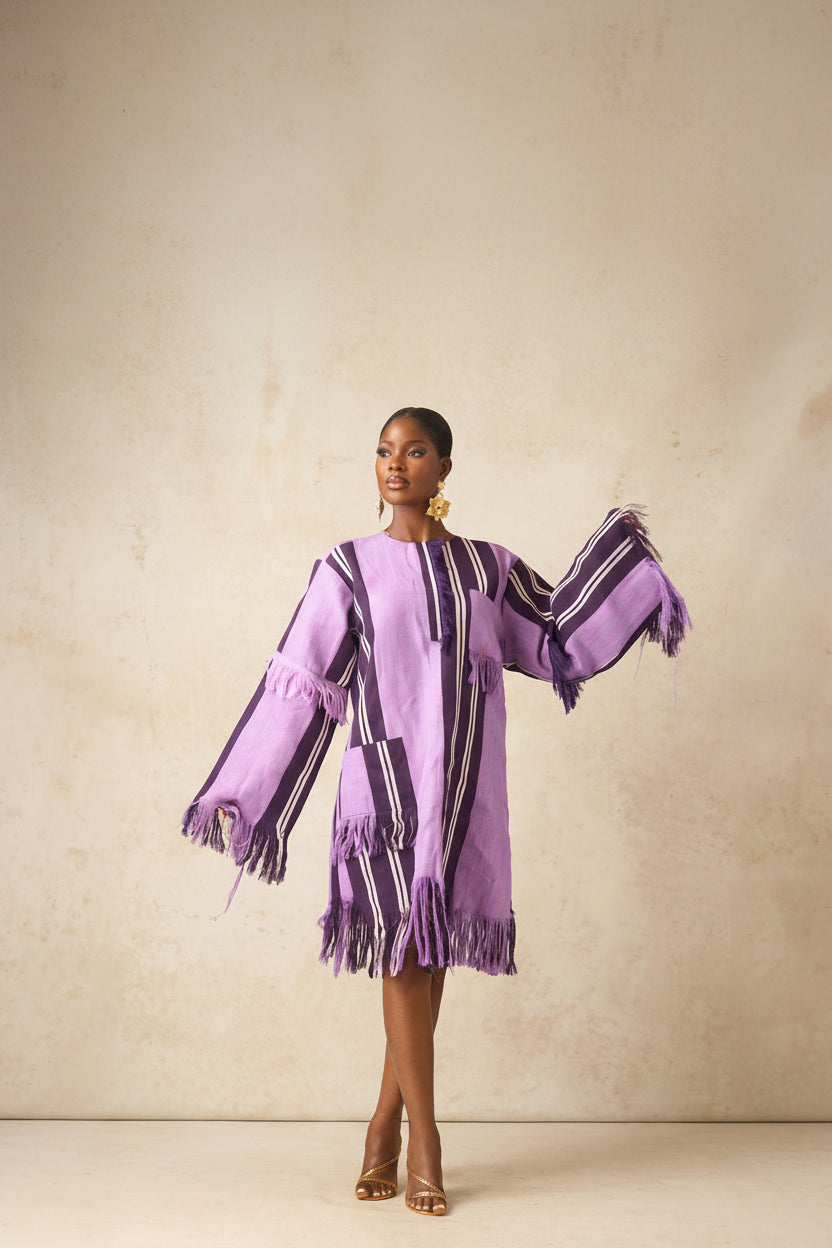 Genevieve Shirt Dress