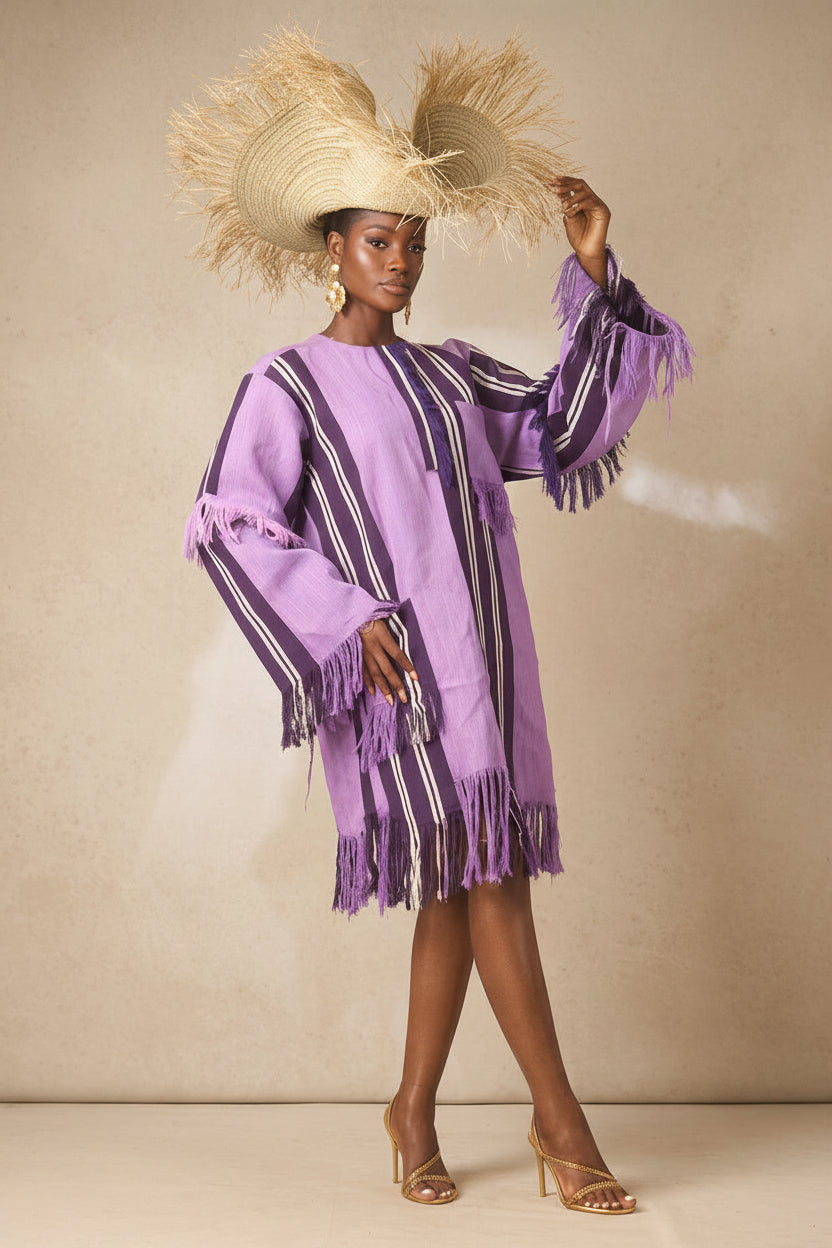 Genevieve Shirt Dress
