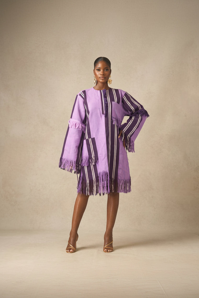 Genevieve Shirt Dress