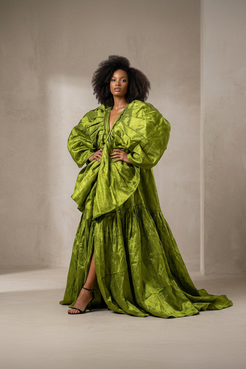 Ageless Cape