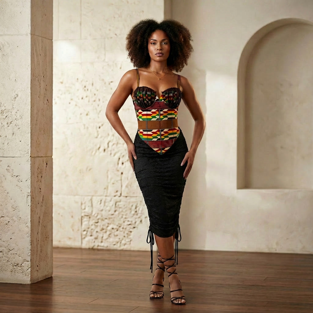 Aidoo Dress