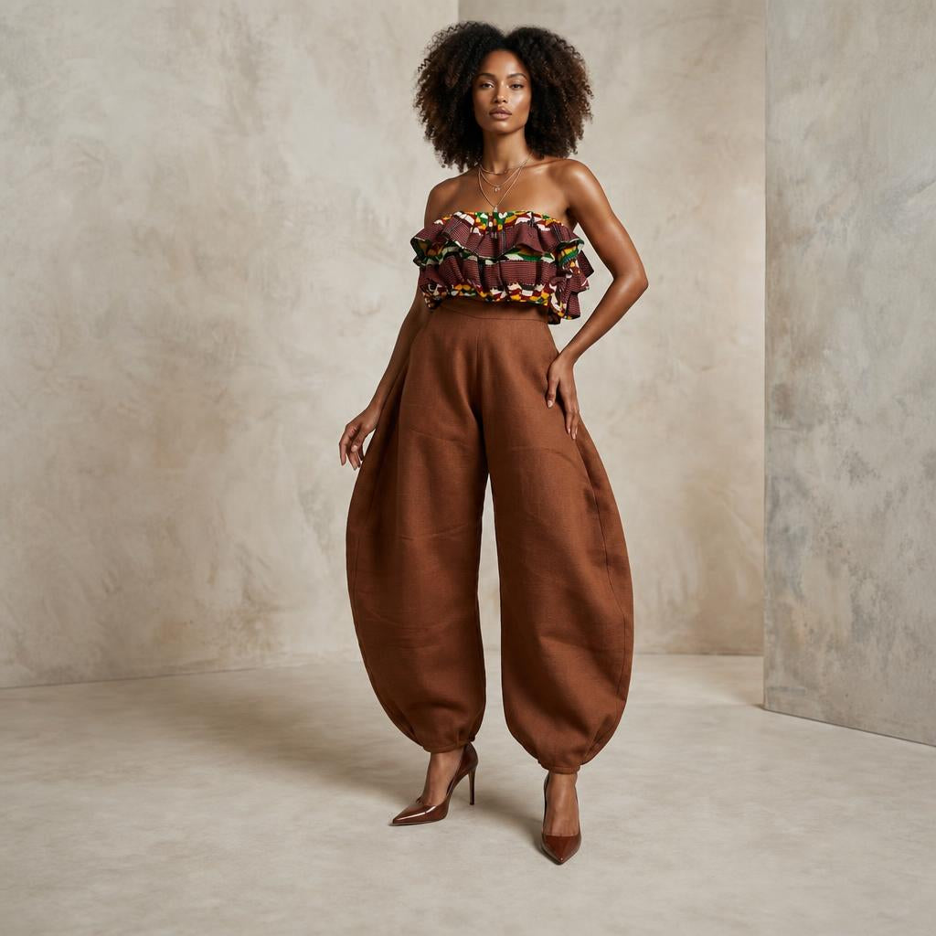 Cleopatra pants