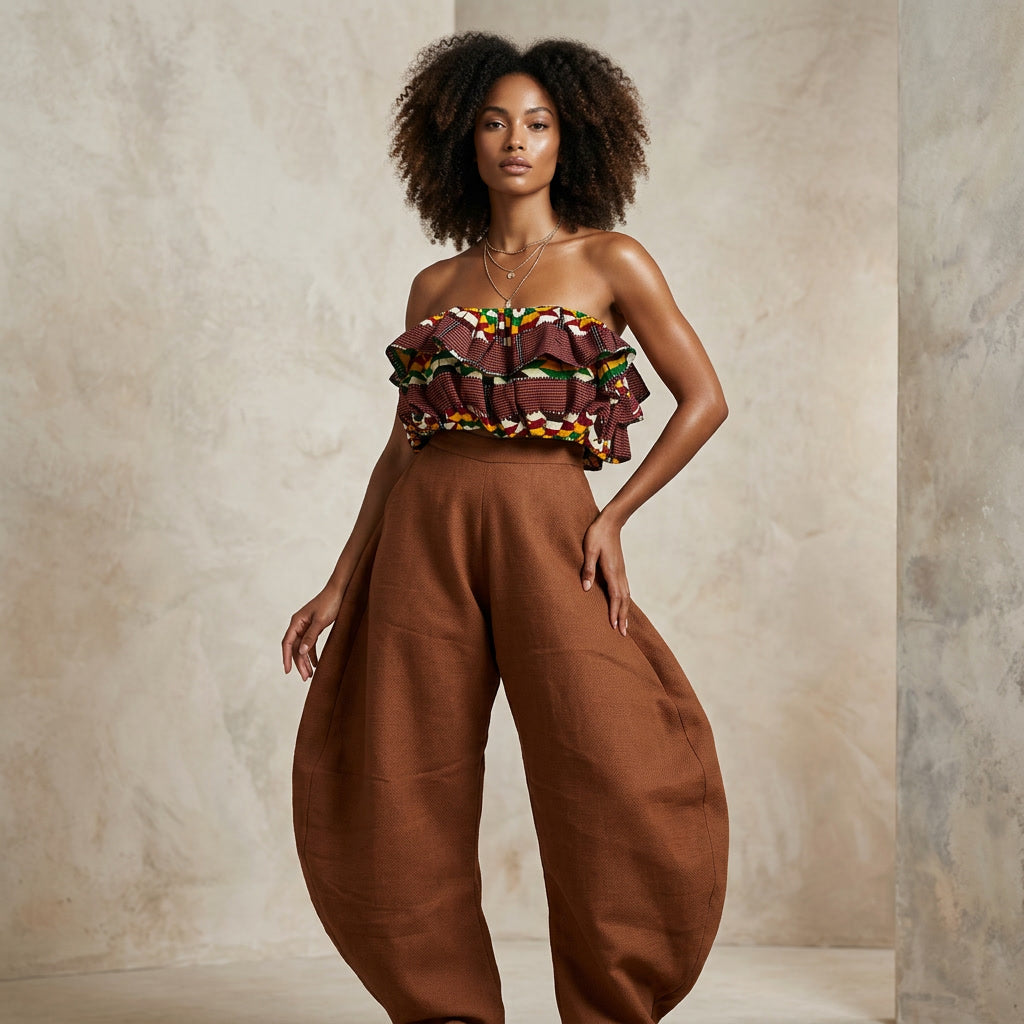 Cleopatra pants